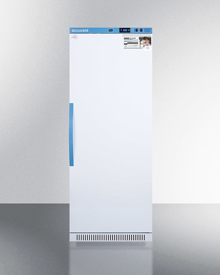 Summit MLRS12MCLK 12 Cu.Ft. Momcube Breast Milk Refrigerator