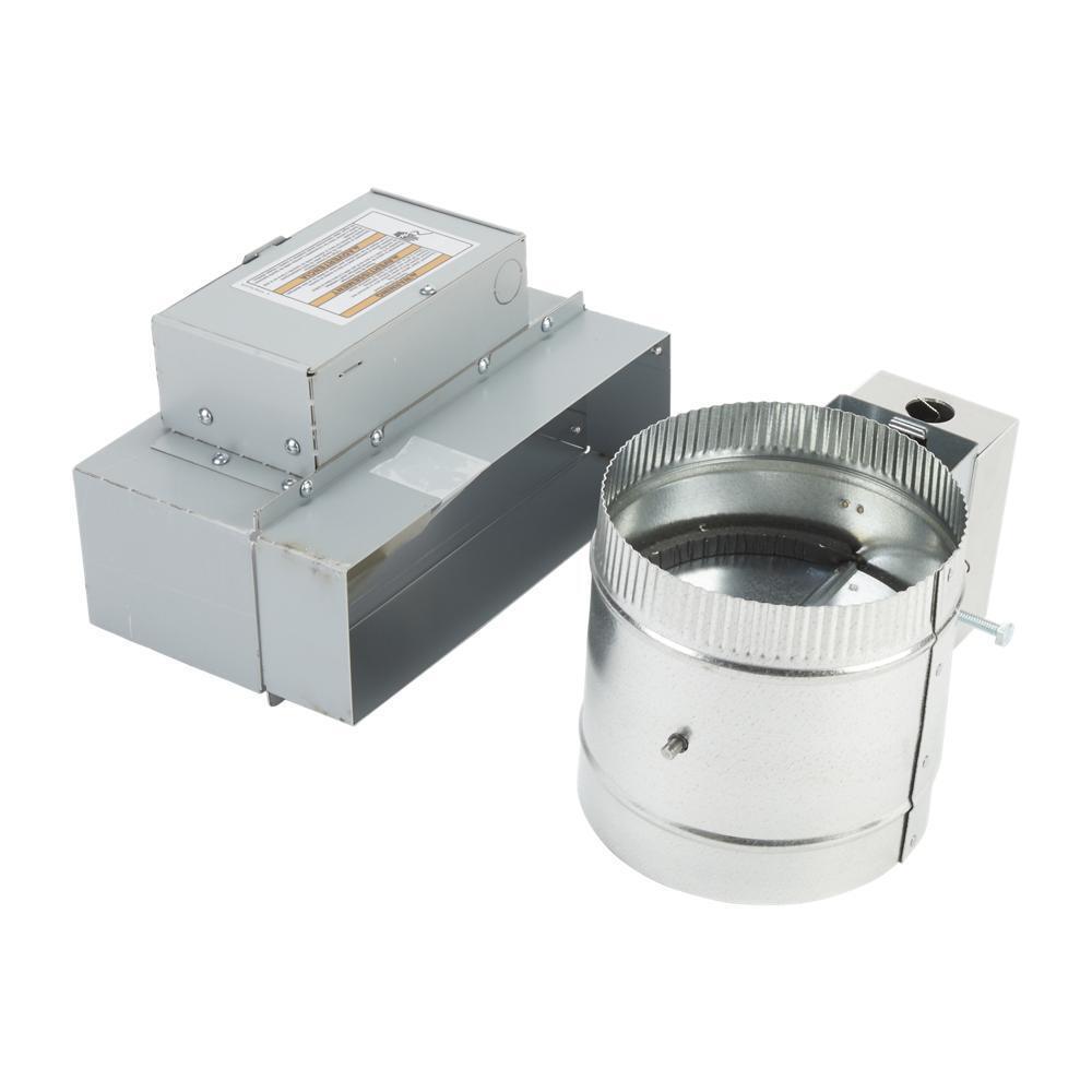 Amana W10446914 Range Hood Air Kit, 10