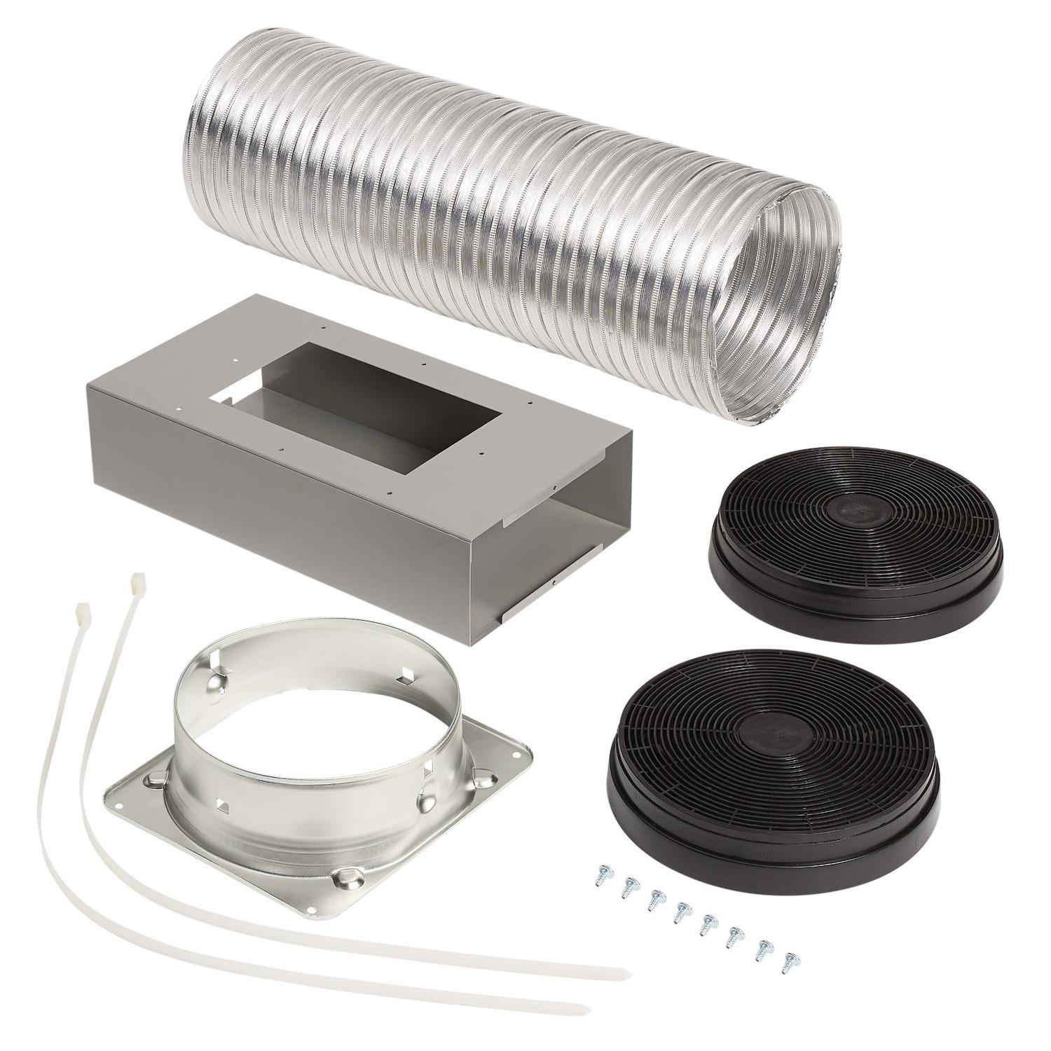 Broan ARKBWT Optional Ductless Kit For Broan Bwt Series Range Hoods