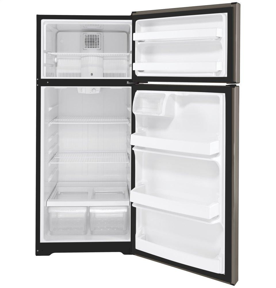 Ge Appliances GTE18DCNRSA Ge® Energy Star® 17.5 Cu. Ft. Top-Freezer Refrigerator