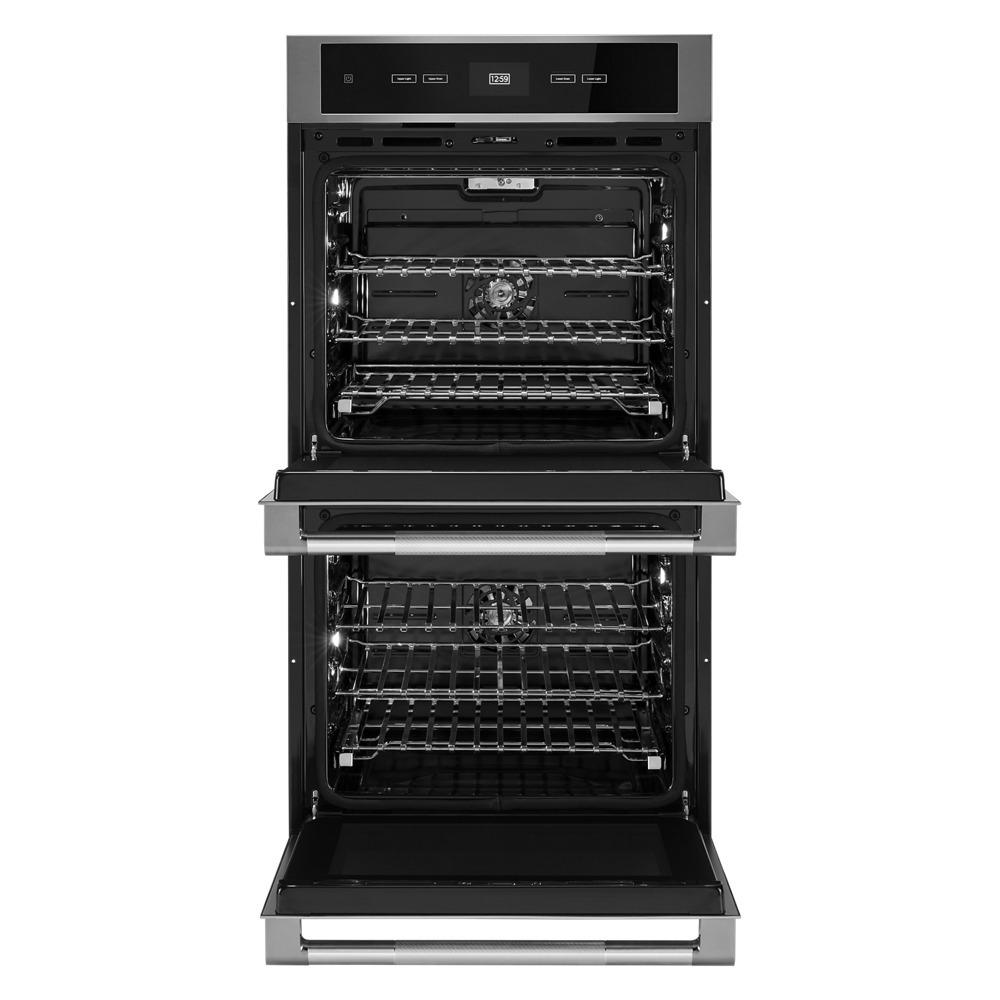 Jennair JJW2827LL Rise™ 27" Double Wall Oven