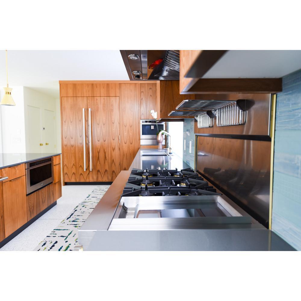 Jennair W11220303 Columns Built-In Refrigerator Rise™ Handle Kit, Stainless Steel