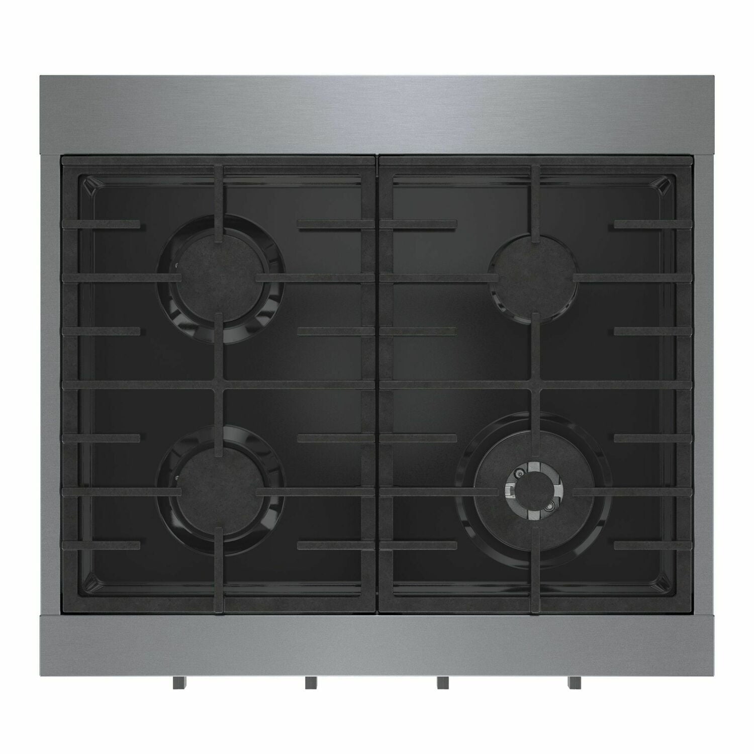 Bosch RGM8058UC 800 Series Gas Rangetop 30'' Stainless Steel Rgm8058Uc