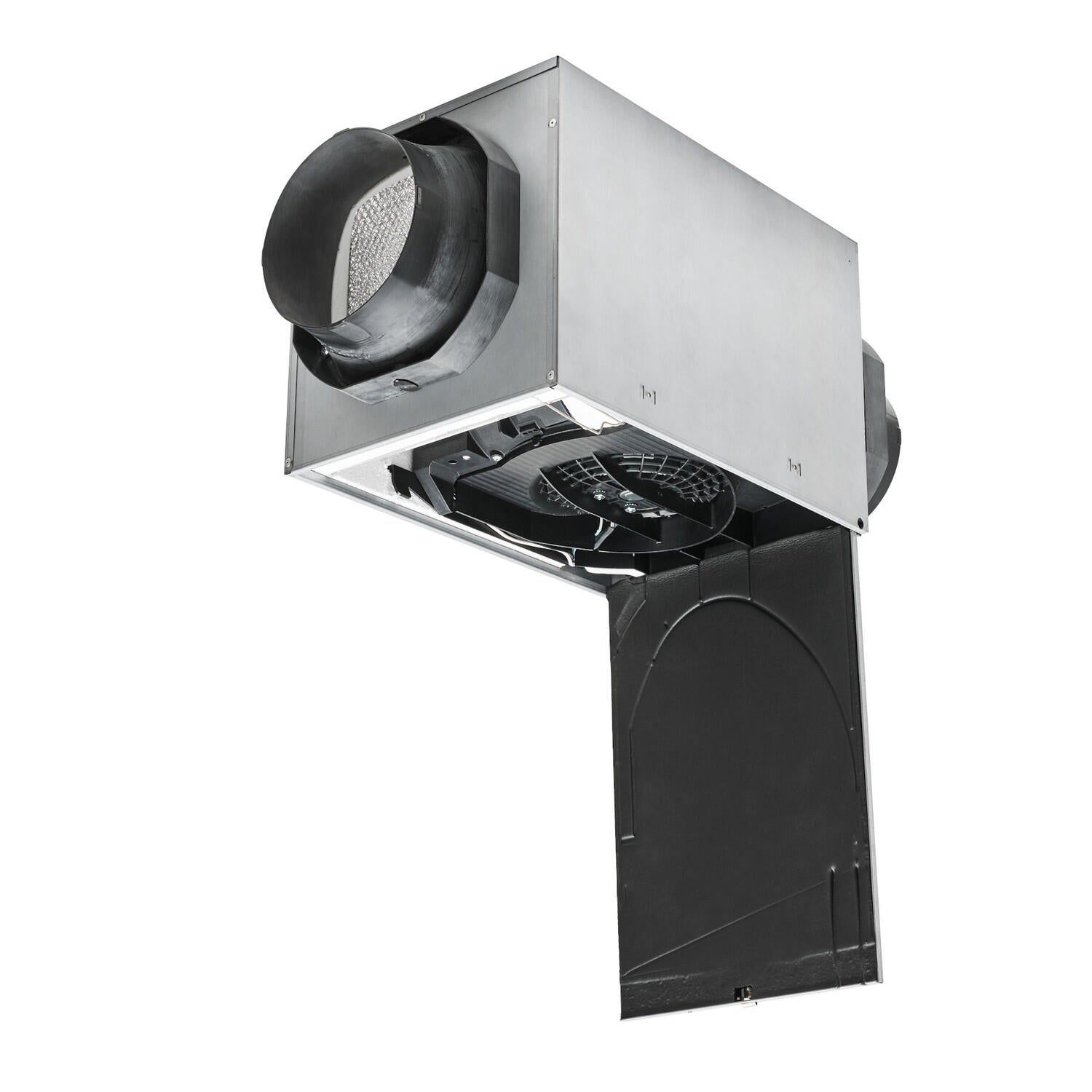 Broan FIN180B Broan® Fresh In Basic Supply Fan 180 Cfm, Power Cord