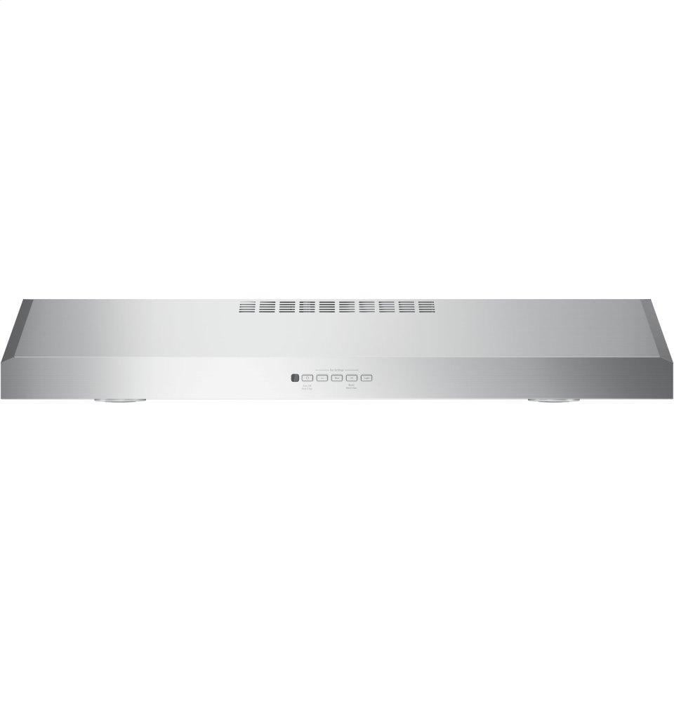 Ge Appliances JVX5360SJSS Ge® 36" Under The Cabinet Hood