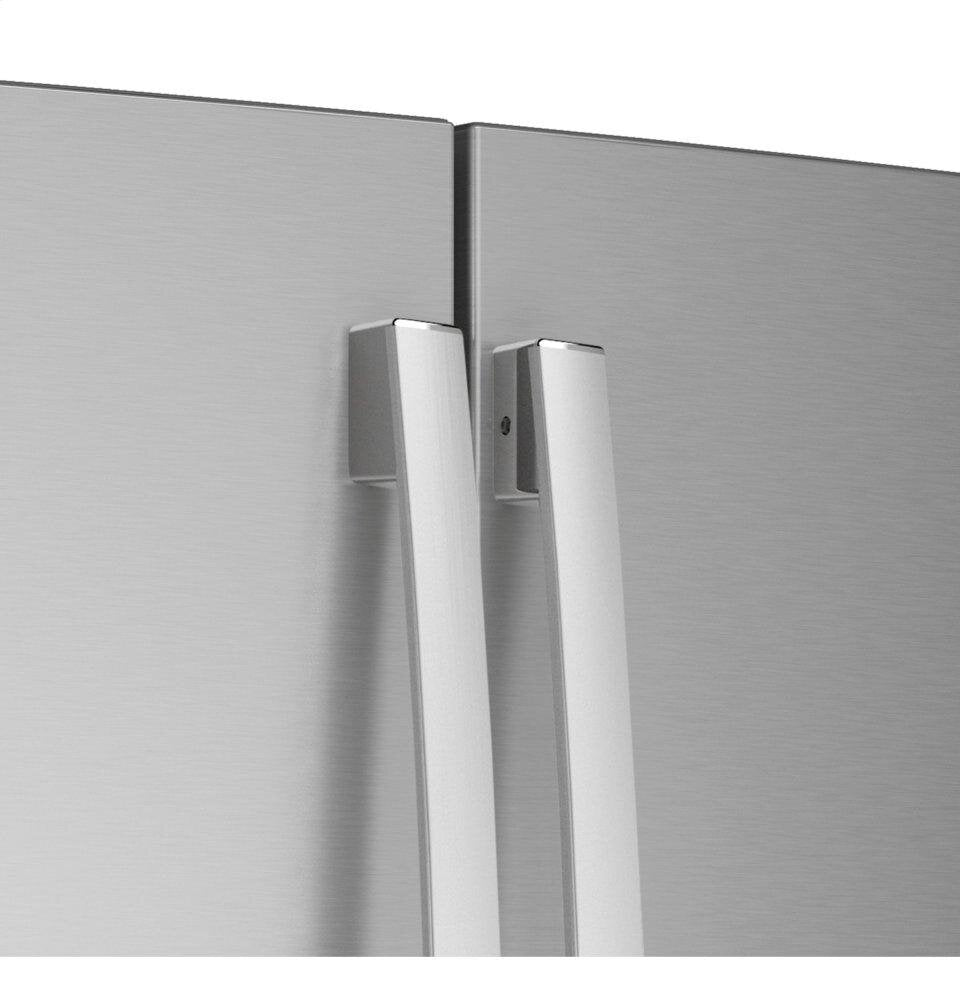 Ge Appliances GNE29GYNFS Ge® Energy Star® 28.7 Cu. Ft. Fingerprint Resistant French-Door Refrigerator