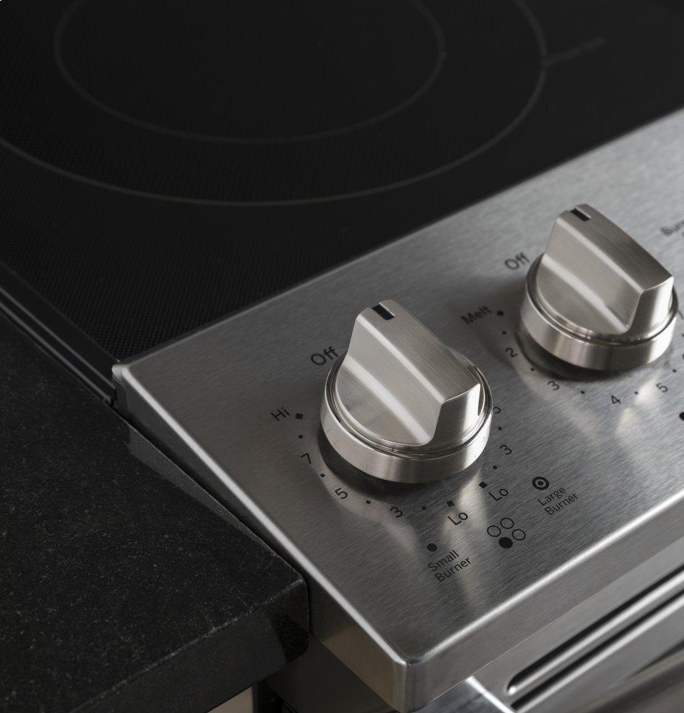 Ge Appliances JS645SLSS Ge® 30