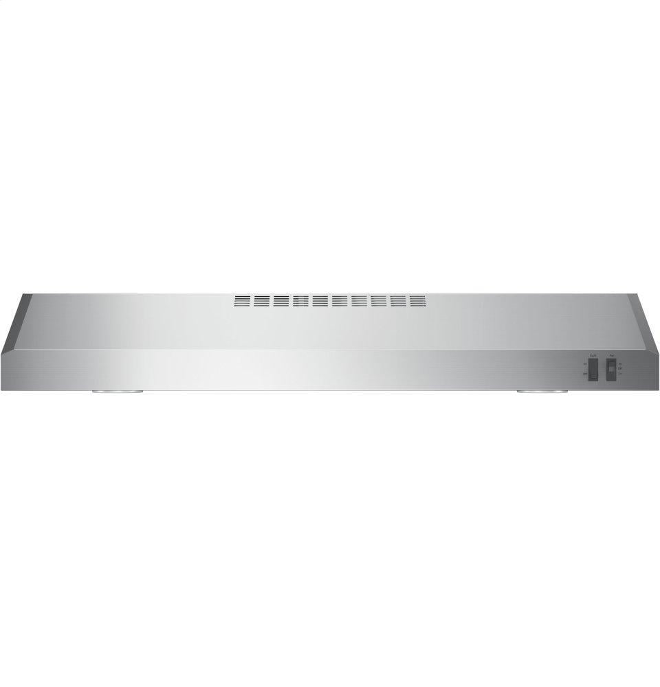 Ge Appliances JVX5365SJSS Ge® 36" Energy Star Certified Under The Cabinet Hood