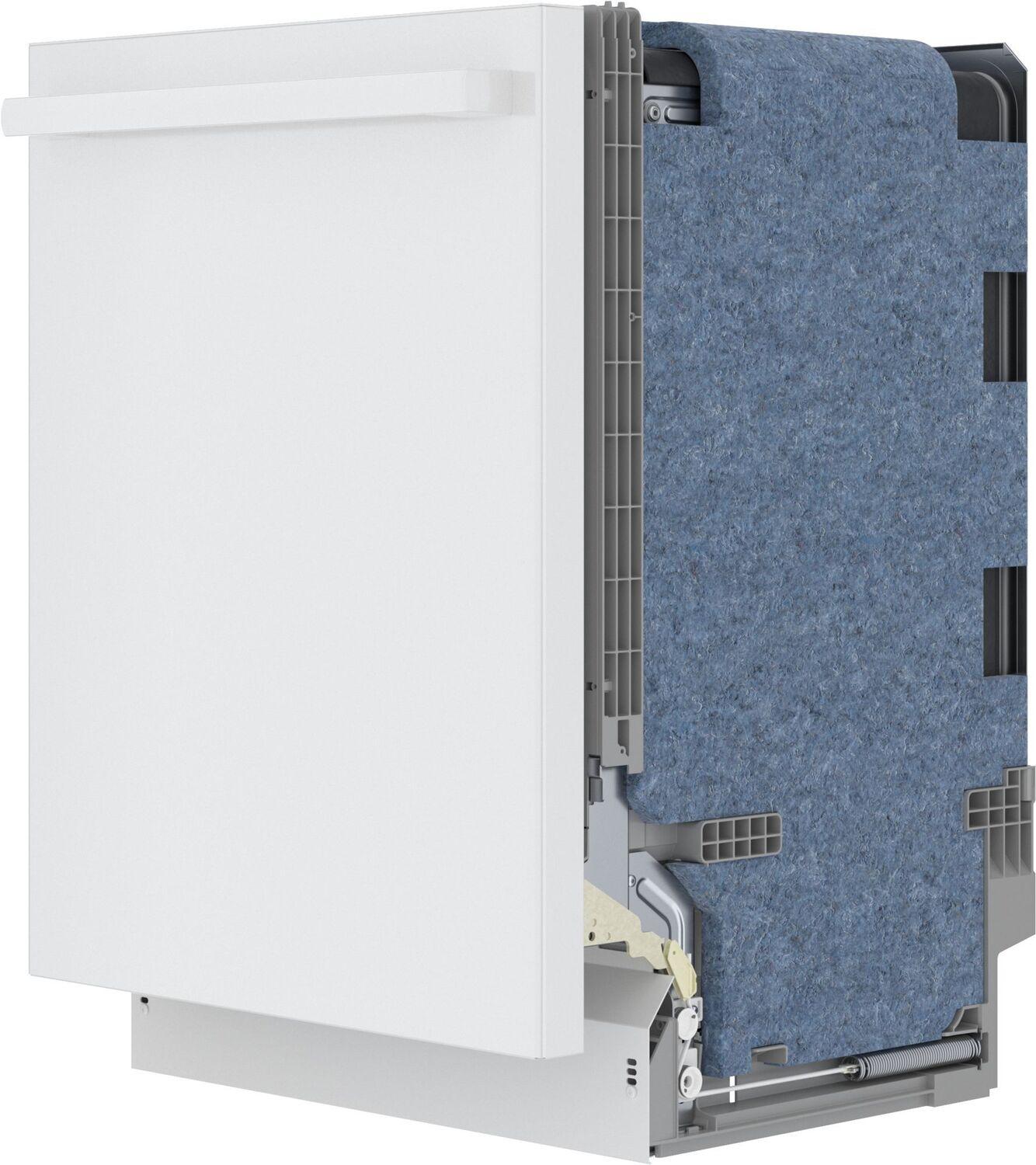 Bosch SHX5AEM2N 100 Premium Dishwasher 24" White