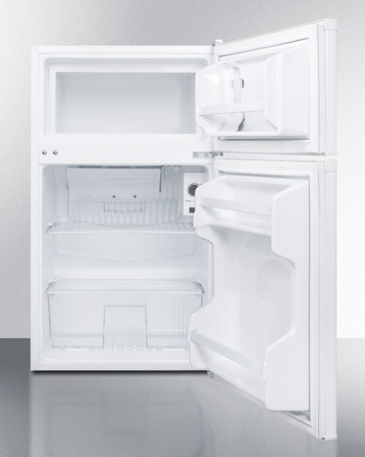 Summit CP351W 19" Wide Refrigerator-Freezer