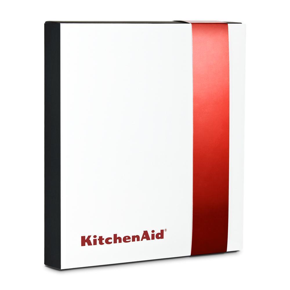 Maytag W11368841RE Kitchenaid® Commercial-Style Range Handle Medallion Kit