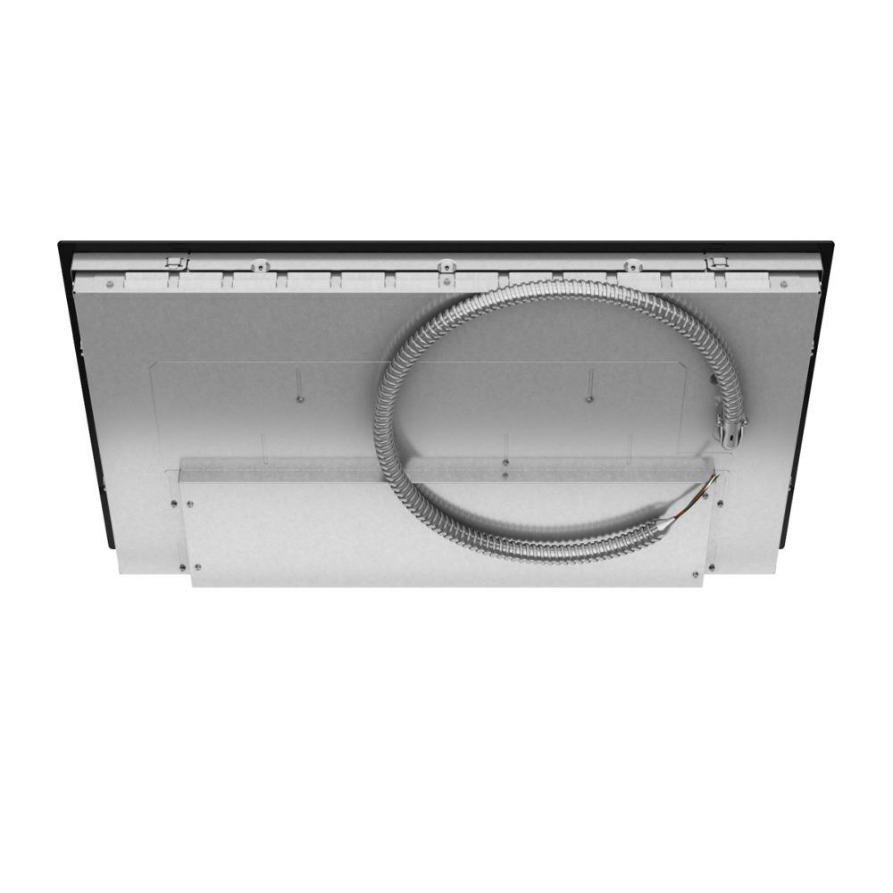 Kitchenaid KCIG556JBL 36-Inch 5-Element Sensor Induction Cooktop
