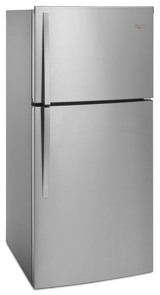 Whirlpool WRT519SZDM 30-Inch Wide Top Freezer Refrigerator - 19 Cu. Ft.