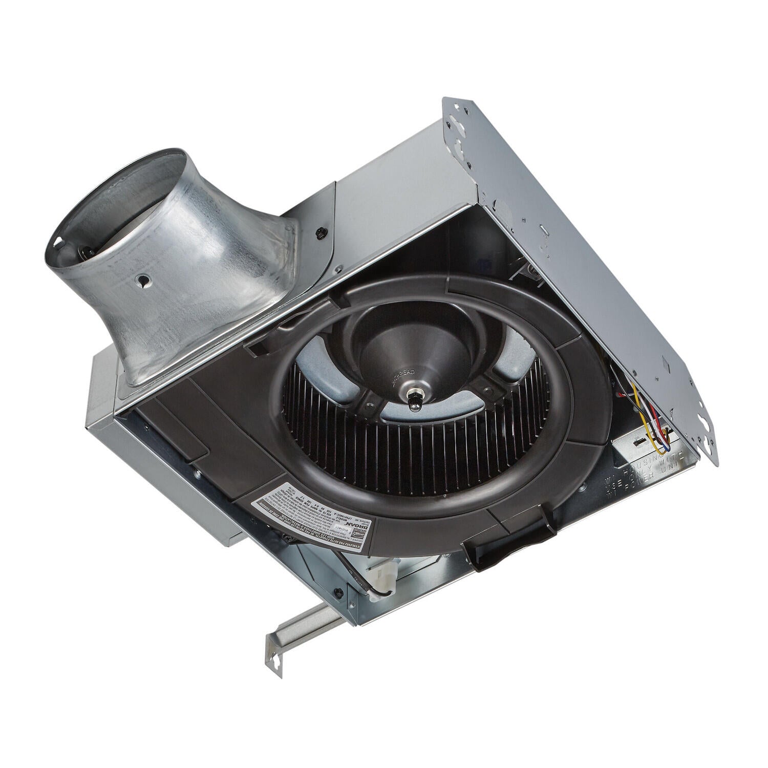 Broan LP50100DC Broan-Nutone® Wall Vent Kit, 3" Or 4" Round Duct