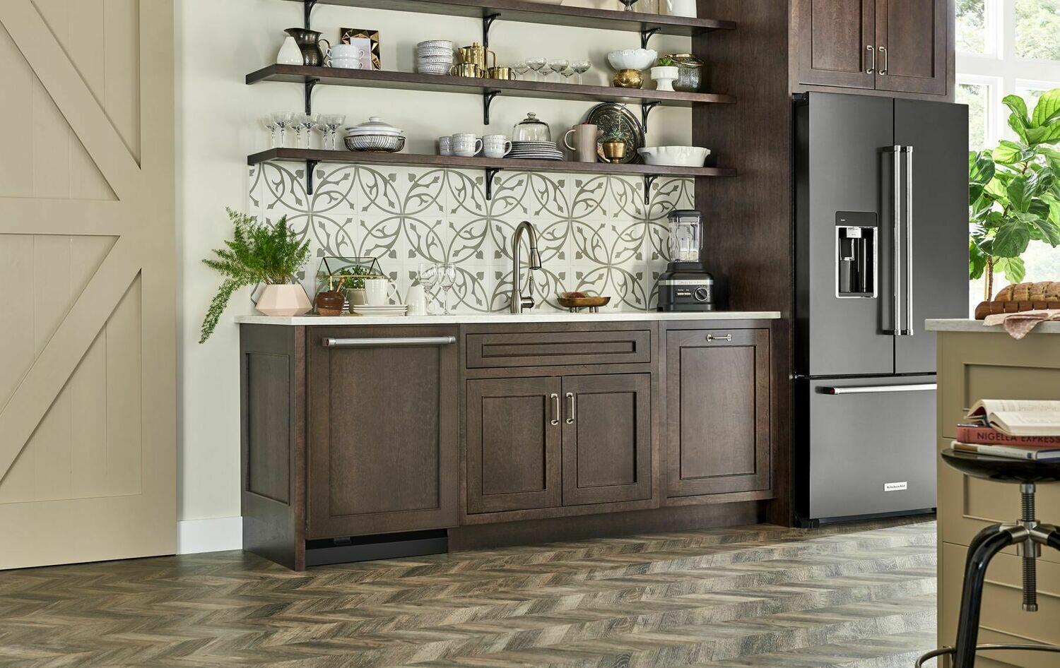 Kitchenaid KDTM704LPA 44 Dba Panel-Ready Dishwasher With Freeflex™ Third Rack - Panel Ready Pq
