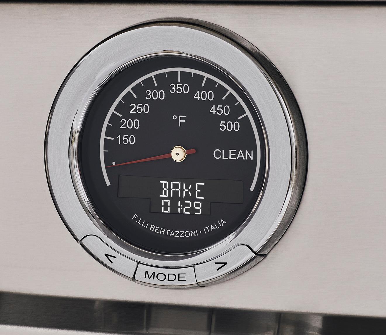 Bertazzoni MAS366BCFGMXTLP Master 36" Range All Gas Ss