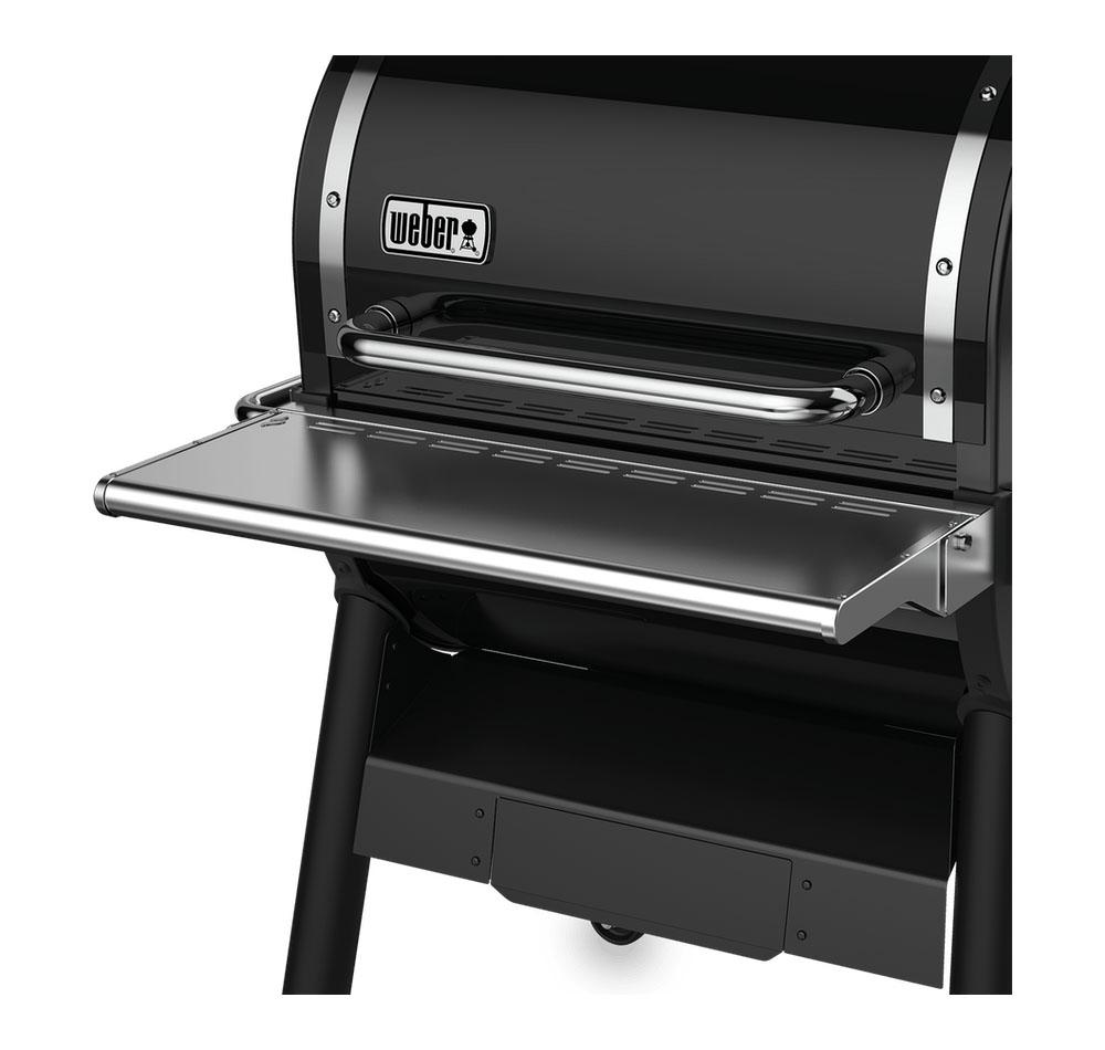 Weber 7002 Stainless Steel Folding Front Shelf
