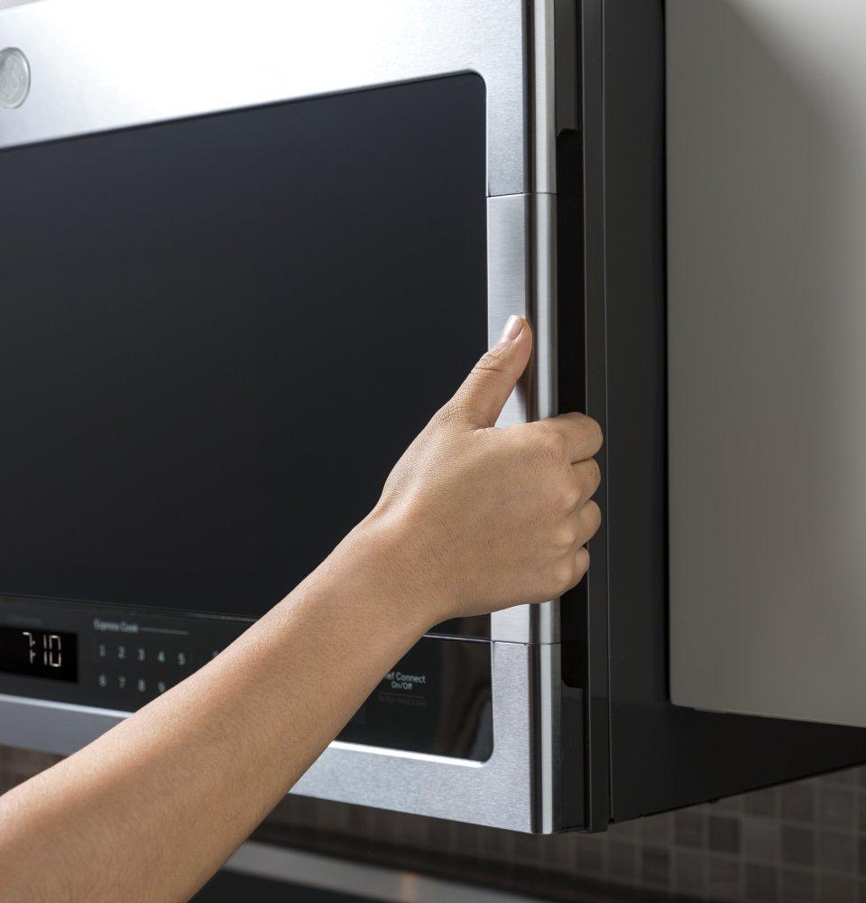 Ge Appliances PVM9005SJSS Ge Profile™ 2.1 Cu. Ft. Over-The-Range Sensor Microwave Oven