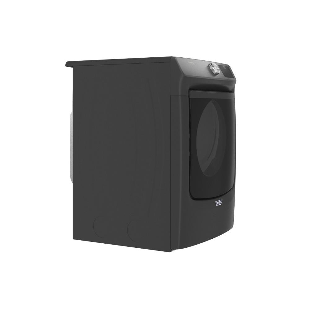 Maytag MGD5630MBK Front Load Gas Dryer With Extra Power And Quick Dry Cycle - 7.3 Cu. Ft.