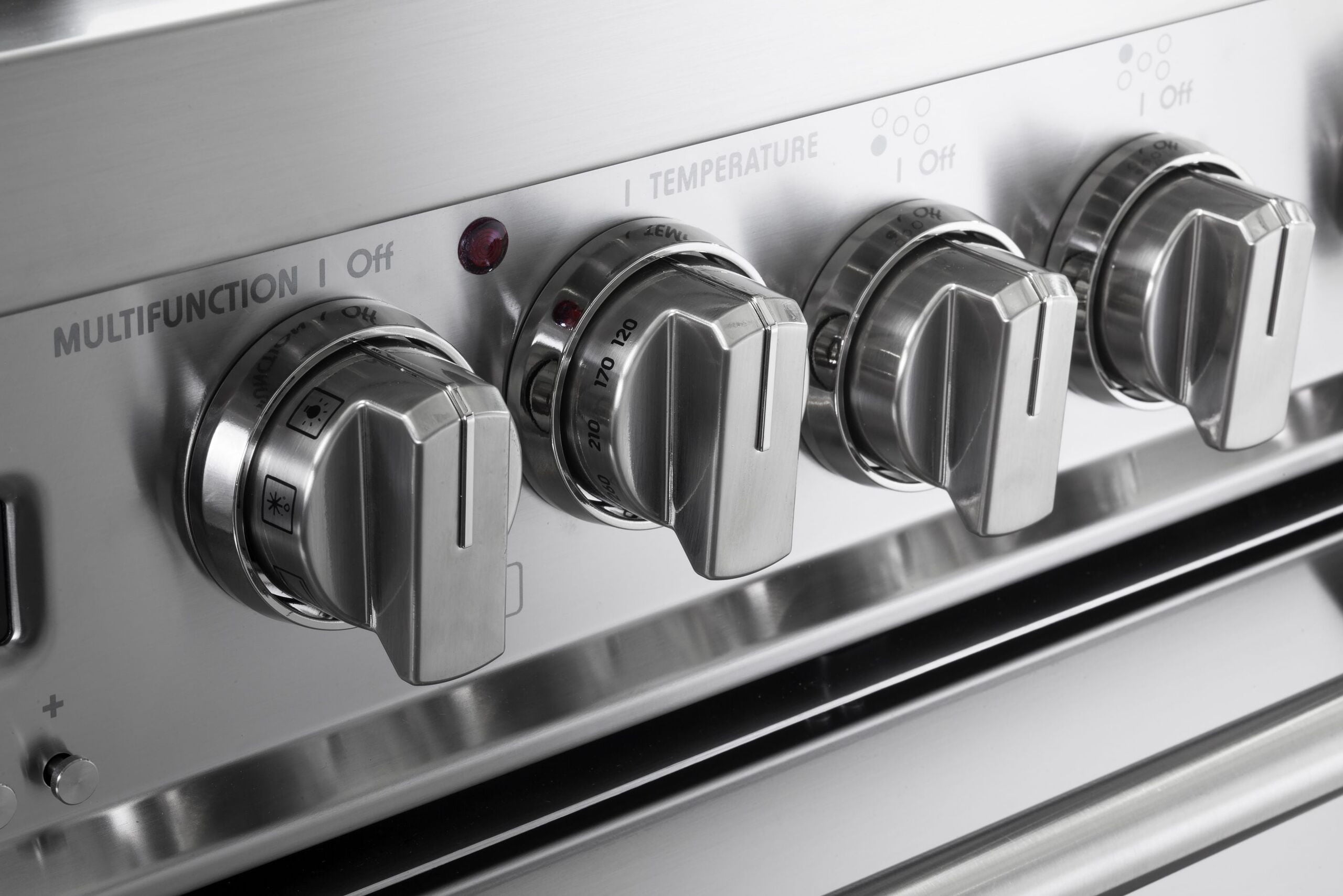 Verona VPFSGE365DSS Stainless Steel 36" Prestige Dual Fuel Double Oven Range