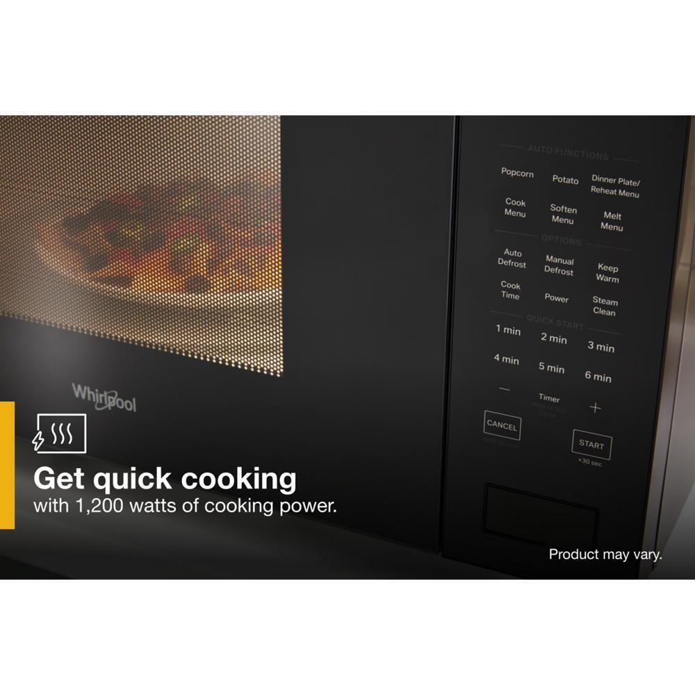 Whirlpool WMCS7024PZ 2.2 Cu. Ft. Sensor Cooking Microwave