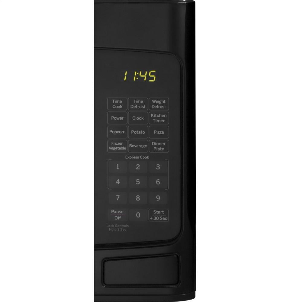 Ge Appliances JES1145DMBB Ge® 1.1 Cu. Ft. Capacity Countertop Microwave Oven