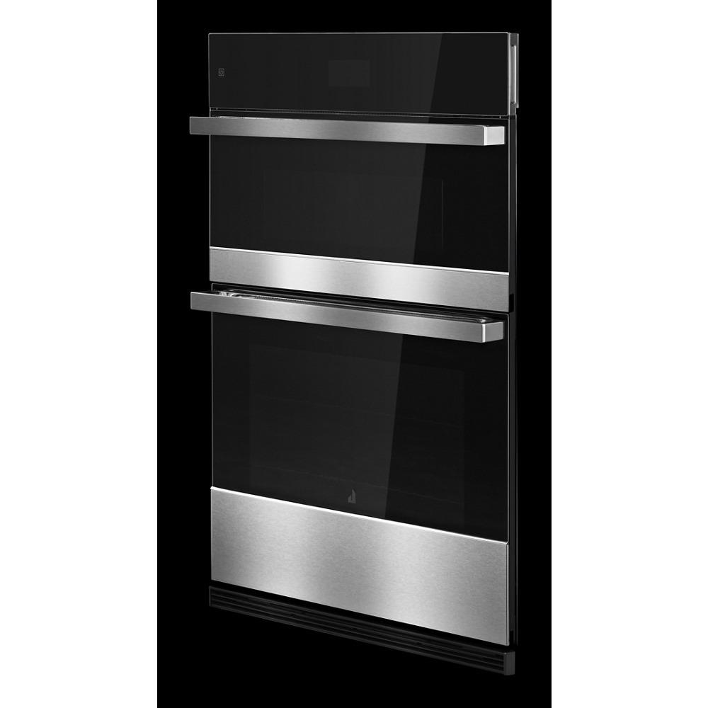 Jennair JMW2427LM Noir™ 27" Combination Microwave/Wall Oven