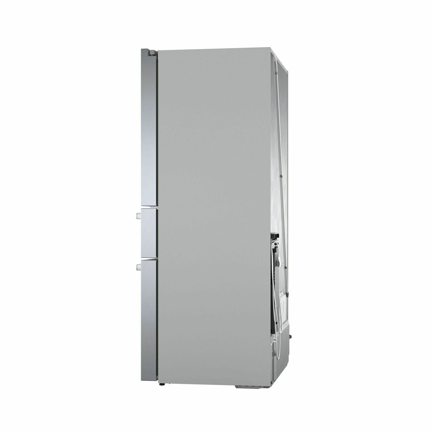 Bosch B36CL80SNS 800 Series French Door Bottom Mount Refrigerator 36'' Easy Clean Stainless Steel B36Cl80Sns