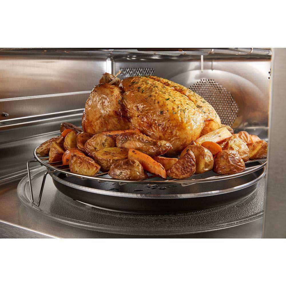 Kitchenaid KOEC527PSS Kitchenaid® Combination Microwave Wall Ovens With Air Fry Mode