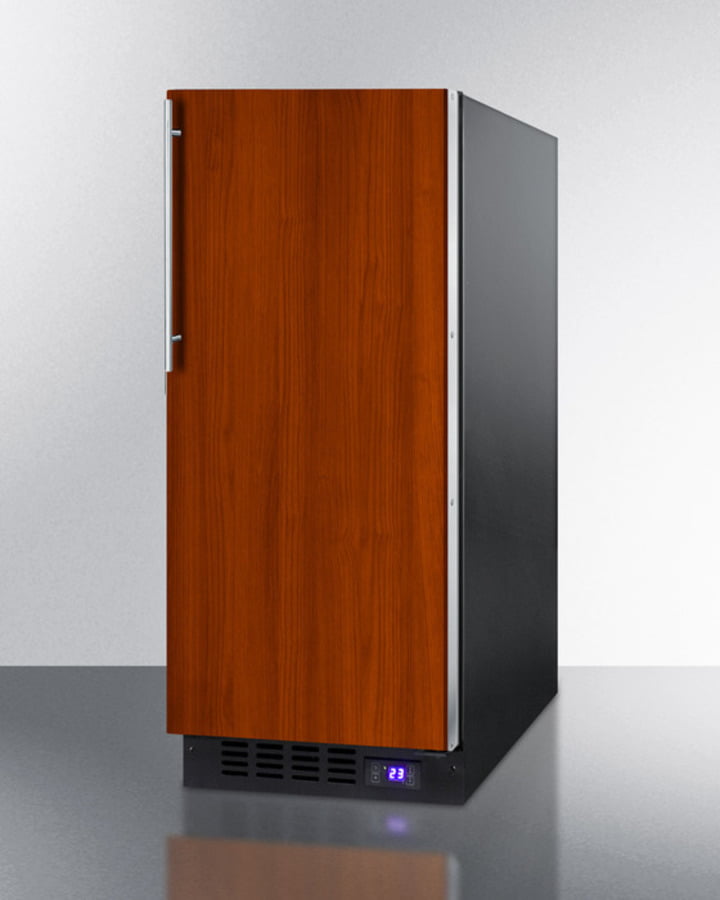 Summit SCFF1533BIF 15" Built-In All-Freezer
