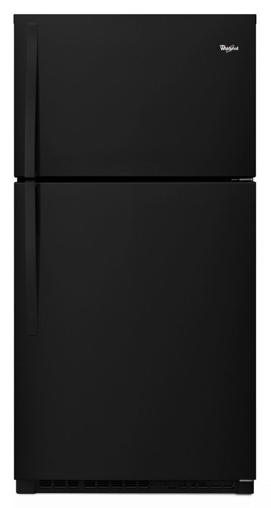 Whirlpool WRT541SZDB 33-Inch Wide Top Freezer Refrigerator - 21 Cu. Ft.