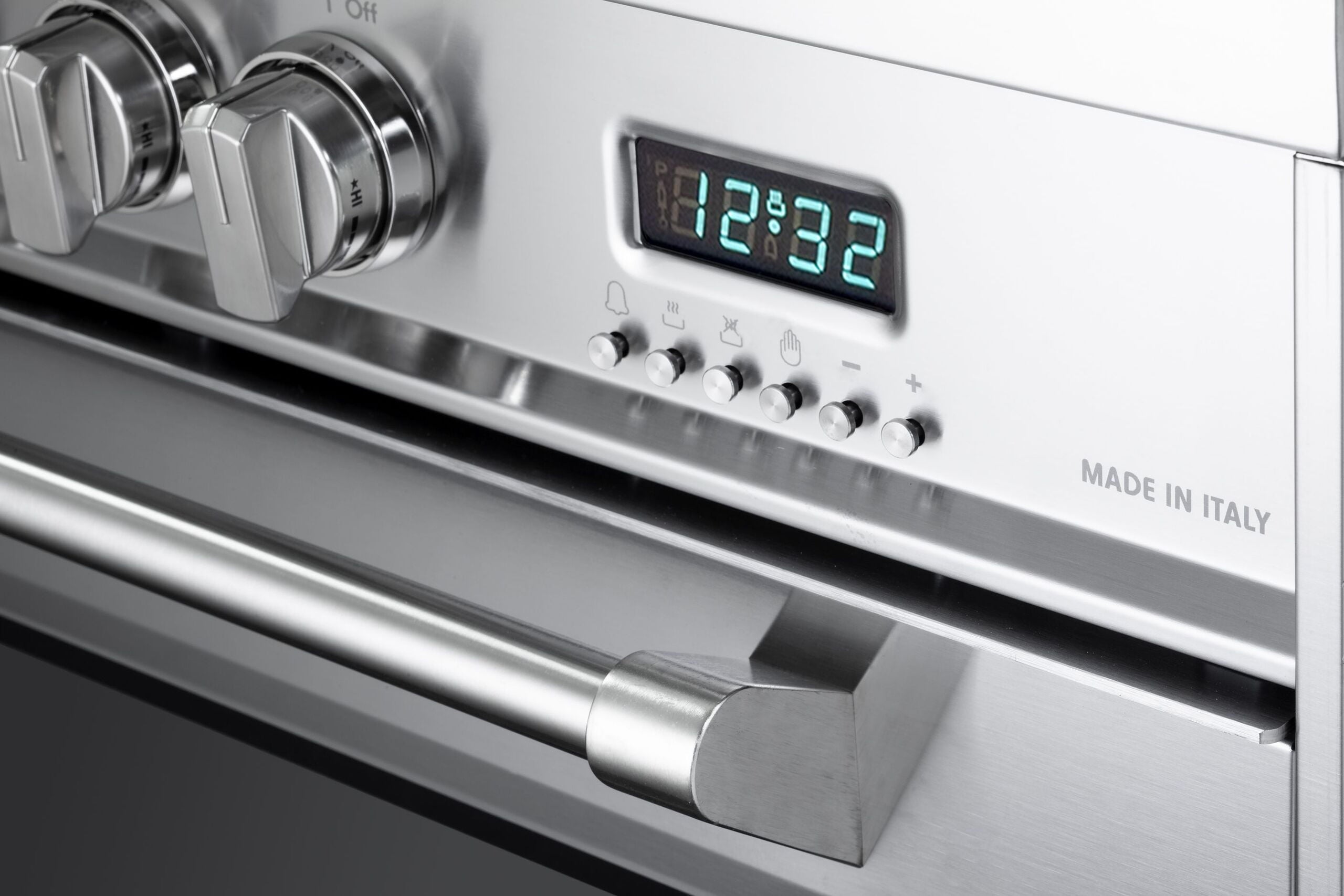 Verona VPFSGE365SS Stainless Steel 36" Dual Fuel Single Oven Range - Prestige Series