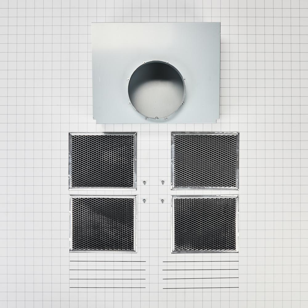 Jennair W11430925 Range Wall Hood Recirculation Kit