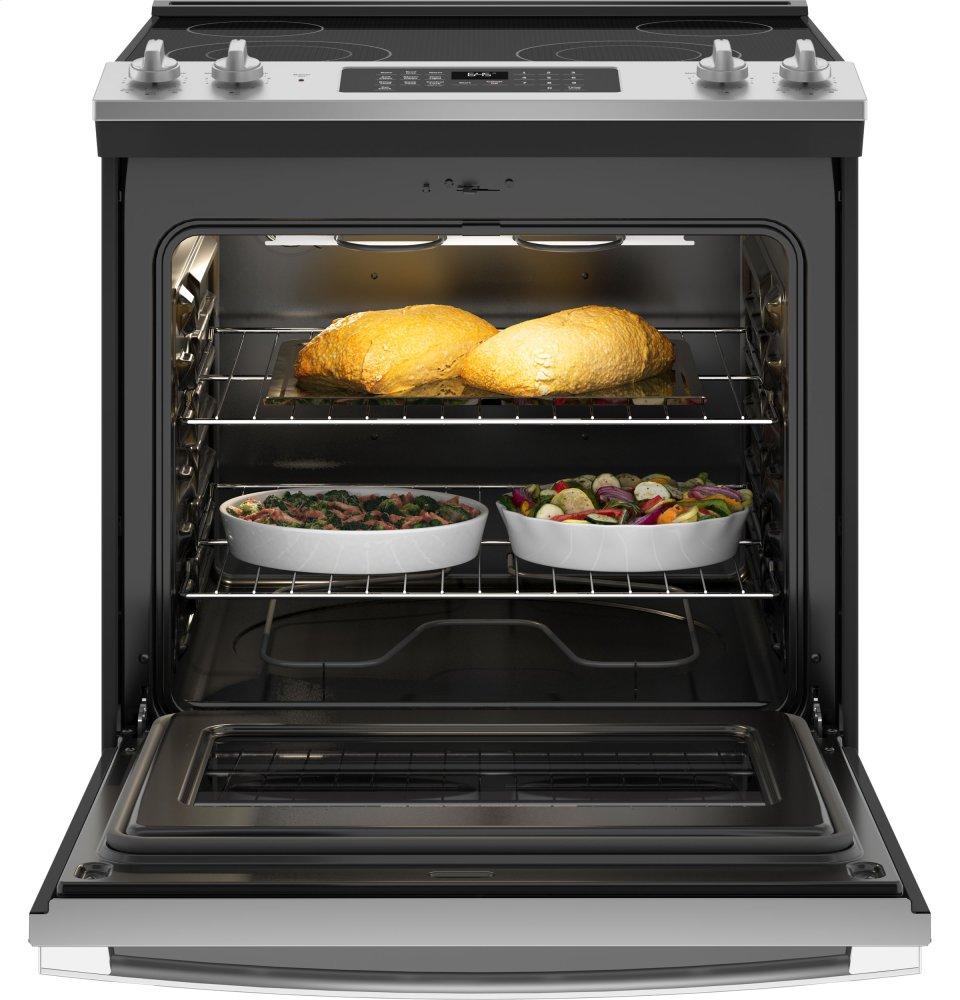 Ge Appliances JS645SLSS Ge® 30