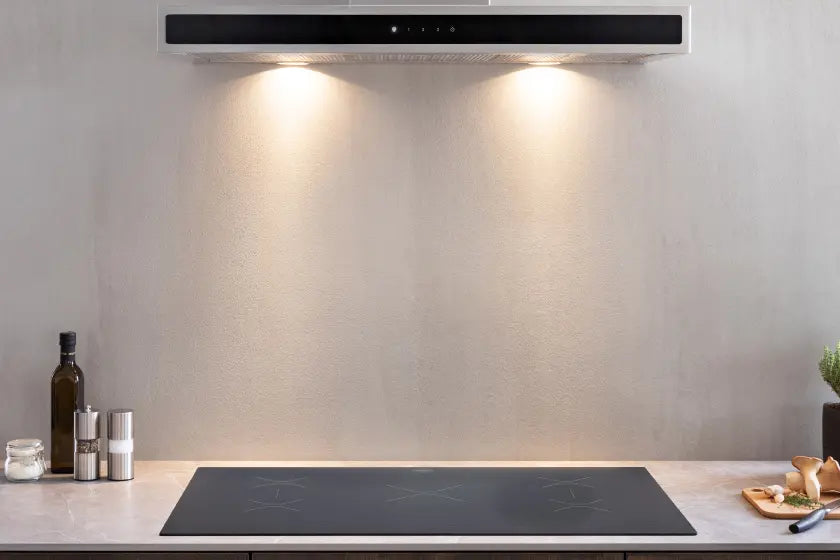 Bertazzoni P304IAE 30 4 Induction Zones Cooktop Nero