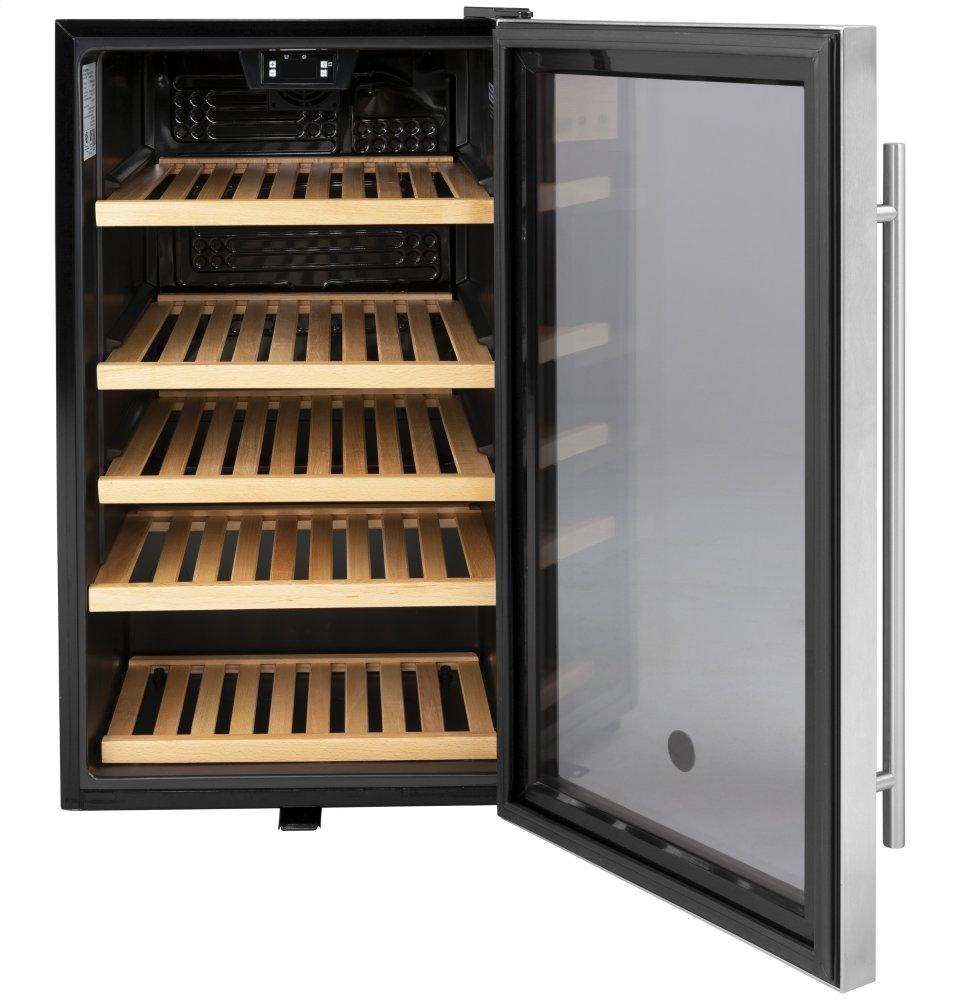 Ge Appliances GVS04BQNSS Ge® Wine Center And Beverage Center