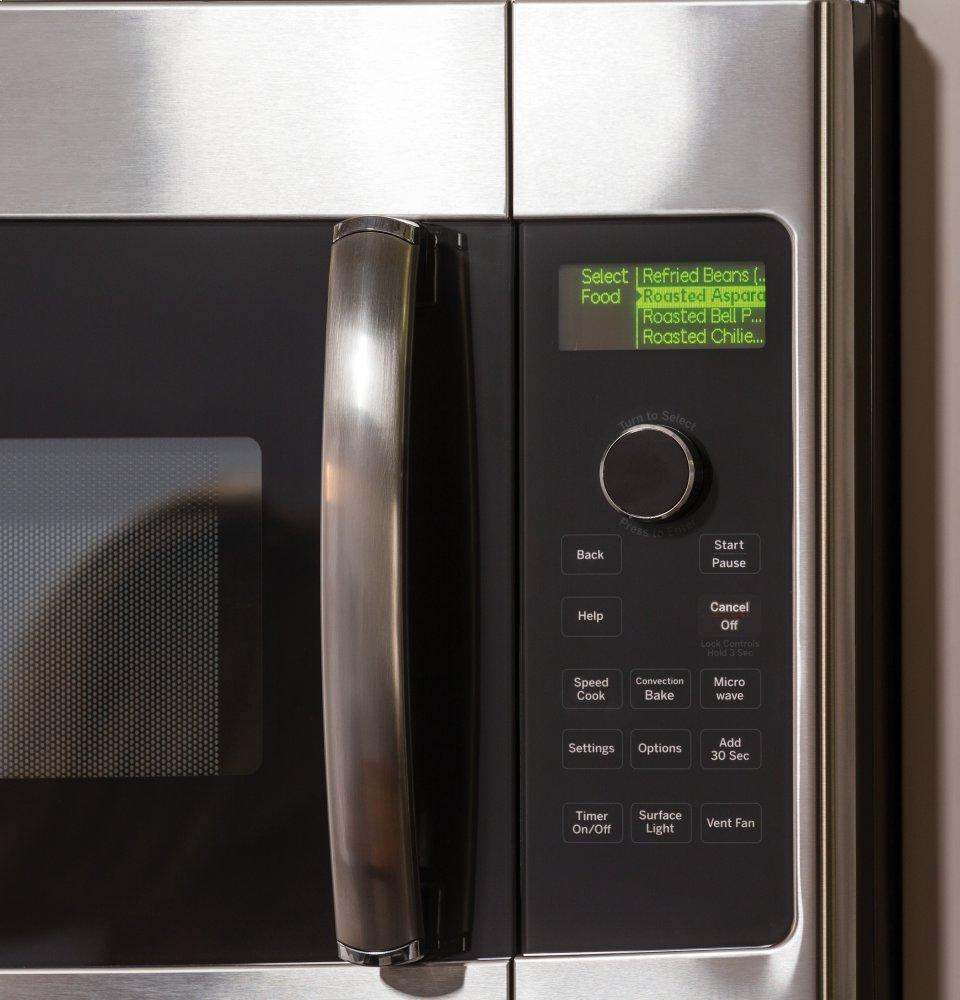 Ge Appliances PSA9240SFSS Ge Profile™ Over-The-Range Oven With Advantium® Technology