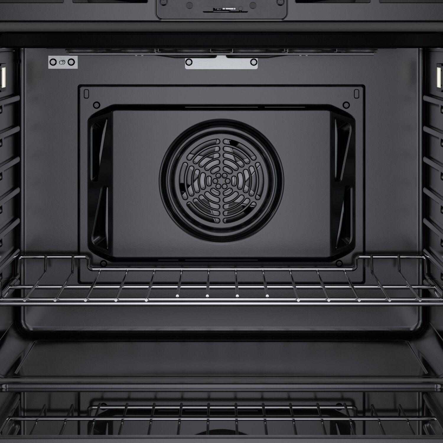 Bosch HBLP454UC Benchmark® Single Wall Oven 30'' Stainless Steel Hblp454Uc