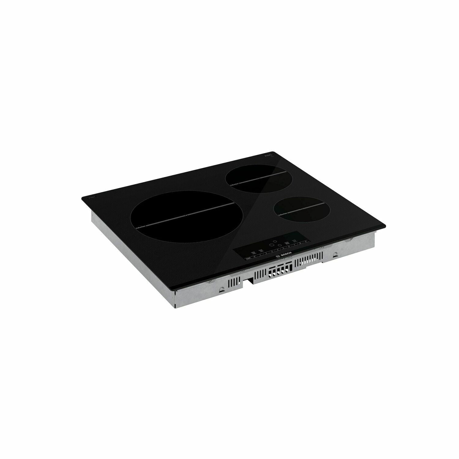 Bosch NIT5469UC 500 Series Induction Cooktop 24'' Black Nit5469Uc