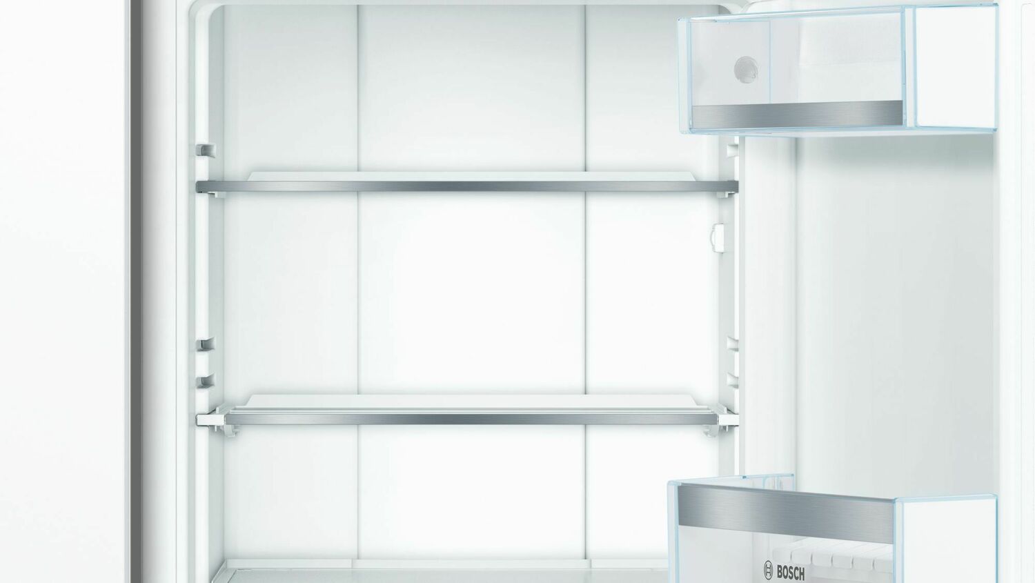 Bosch B09IB91NSP 800 Series Built-In Bottom Freezer Refrigerator B09Ib91Nsp