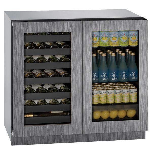 U-Line U3036BVWCINT00B 3036Bvwc 36