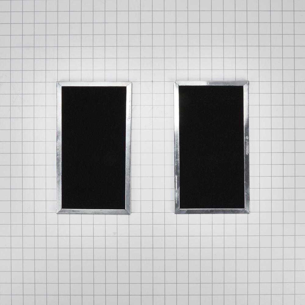 Maytag W10112514A Microwave Charcoal Filter - Black-Gray