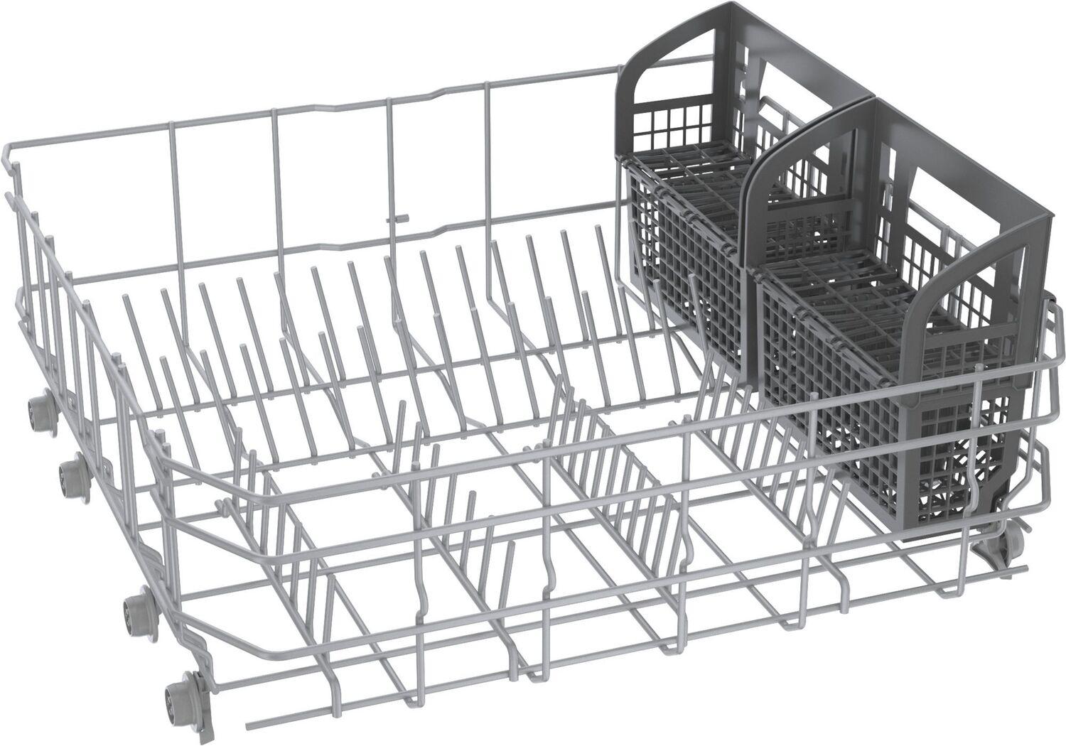 Bosch SHE3AEE5N 100 Series Dishwasher 24" Stainless Steel