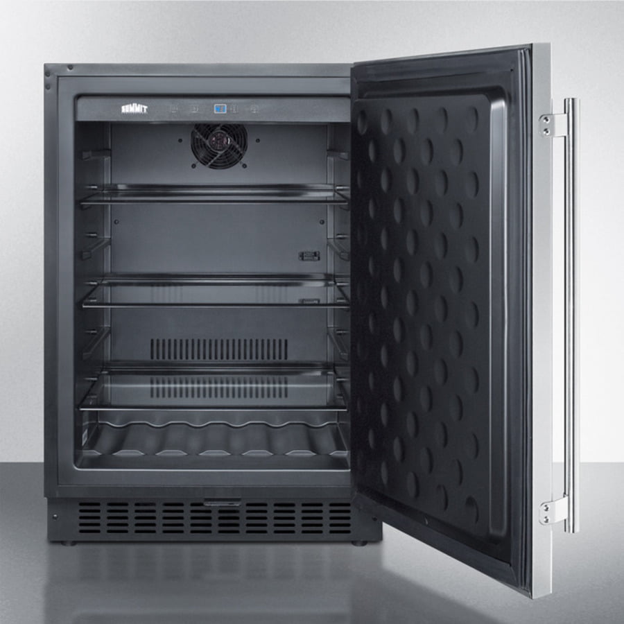 Summit SPR627OS 24" Wide Outdoor All-Refrigerator