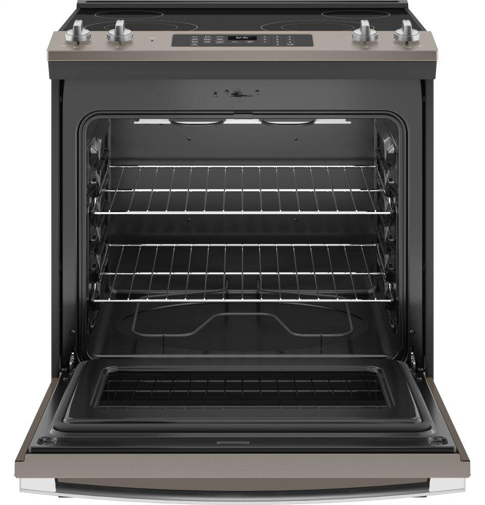 Ge Appliances JS645ELES Ge® 30" Slide-In Electric Range