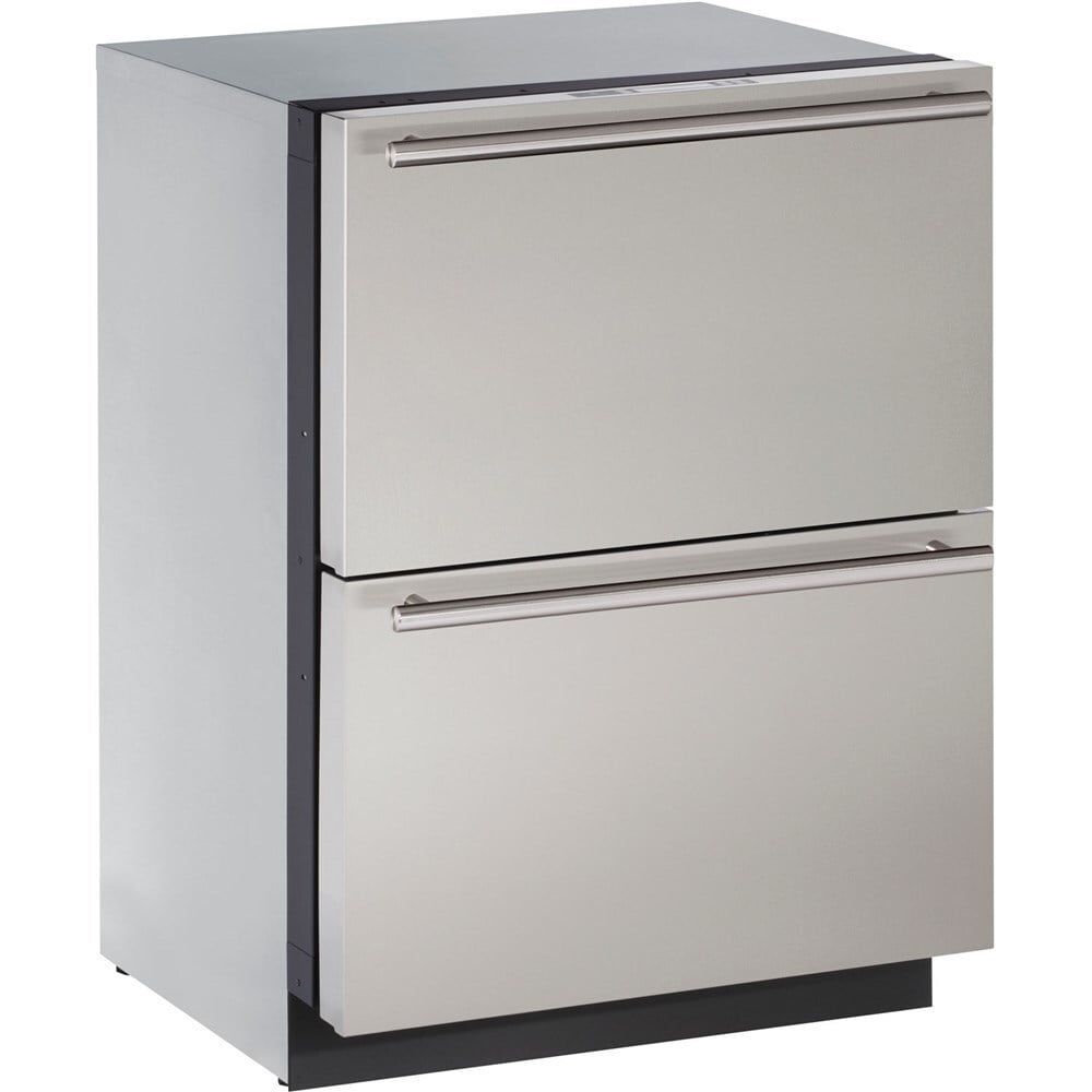 U-Line U3024DWRS00A 3024Dwr Refrigerator 24