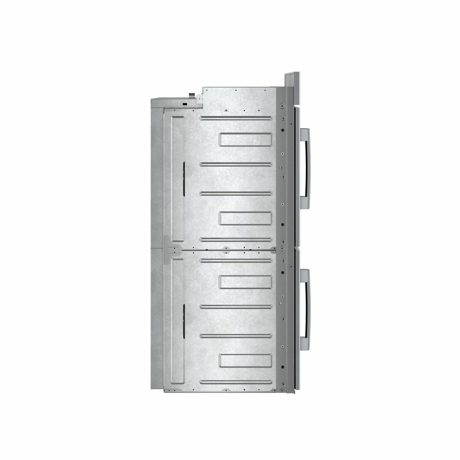 Bosch HBLP651RUC Benchmark Series, 30", Double Wall Oven, Ss, Eu Conv./Eu Conv., Tft Touch Control, Right Swing