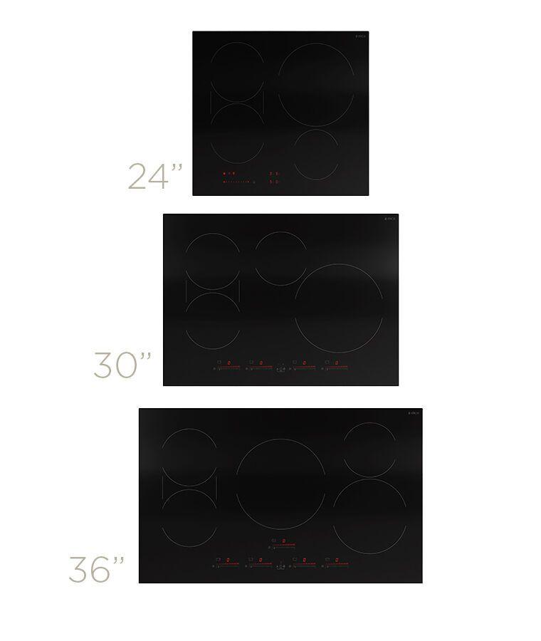 Elica EIV430BL Volta 30"