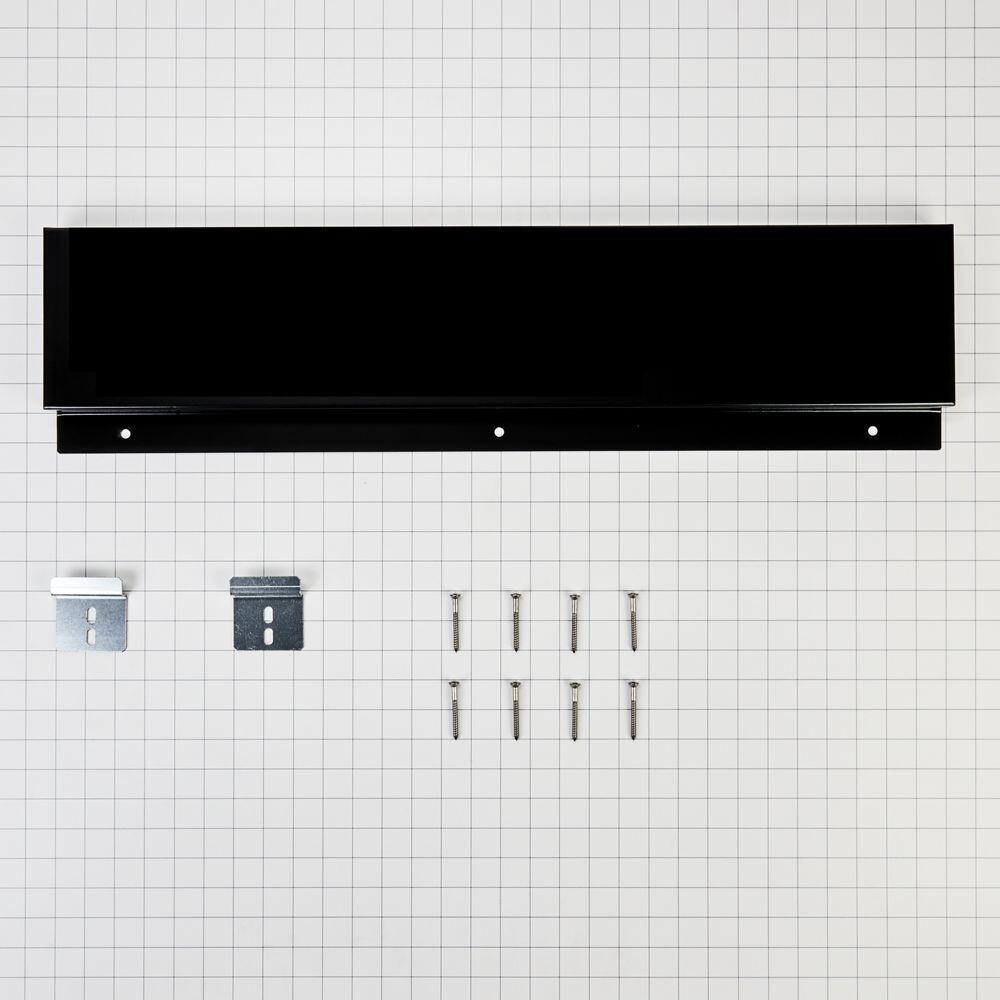Maytag W10655449 Slide-In Range Backsplash
