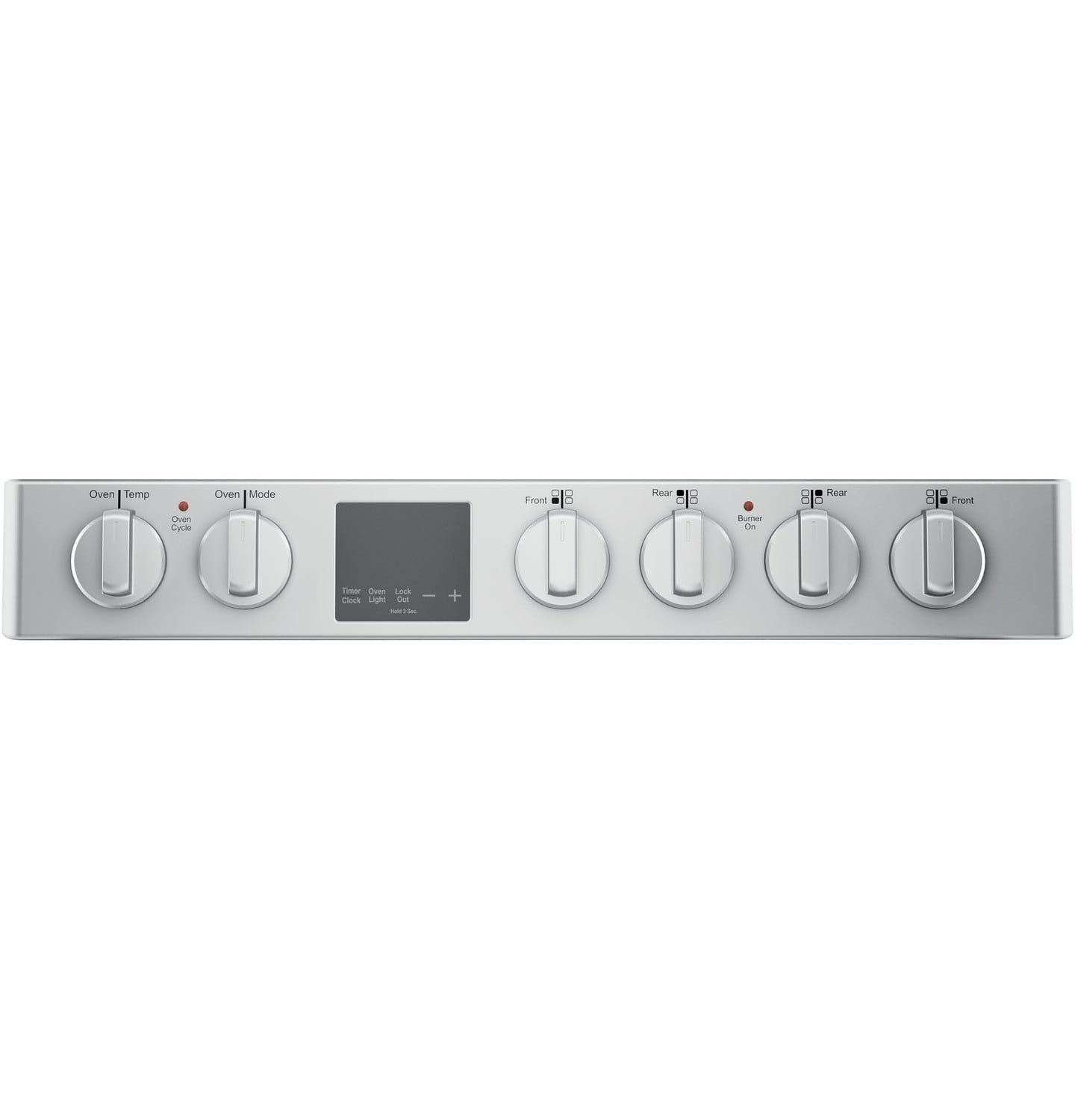 Haier QAS740RMSS 24" 2.9 Cu. Ft. Electric Range
